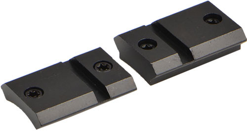 Warne Base Maxima 2pc Savage - Pre-2003 Bolt Flat Rear Matte