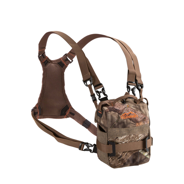 Allen Terrain, Allen 19219 Plateau Bino Case W/hrnss Mssyoakcntry