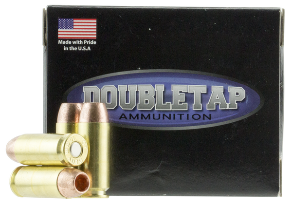 Doubletap Ammunition Tactical, Dtap 10mm125x   10mm   125 Btxp  20/50