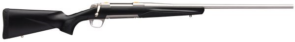 Bg X-bolt Stainless Stalker - .308 Win. 22" S/s M.BLK Syn