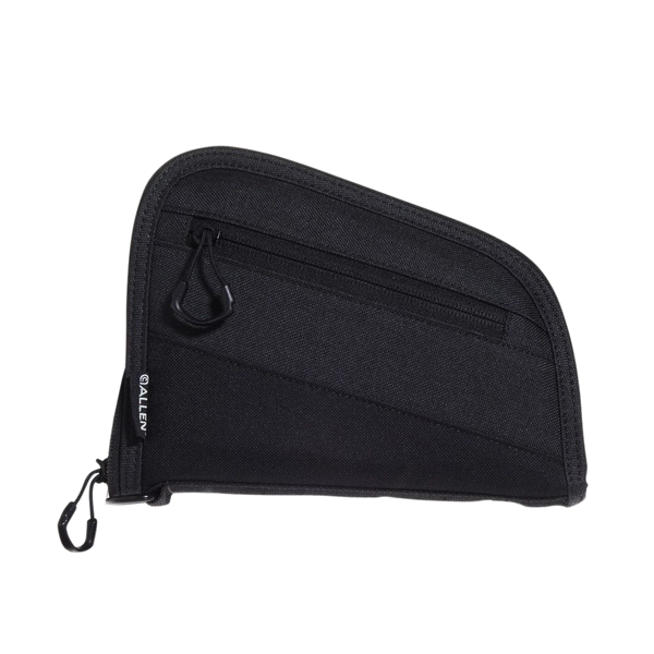 Allen Auto-fit 2.0, Allen 7753 Auto-fit Compact Handgun Case 7in Black