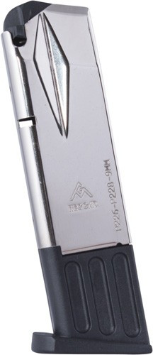 Mec-gar Magazine Sig P226 - 9mm Luger 10-rounds Nickel