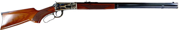 Cimarron 1894 Dlx .30-30 Win. - 26" Oct. Cc/blued Pistol Grip