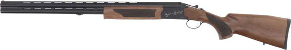Iver Johnson 600 O/u 12ga. 3" - 28"VR Ct-5 Black Matte Walnut