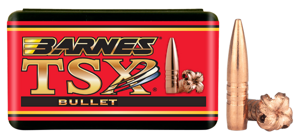 Barnes Bullets Tsx, Brns 30212 .243  85 Tsx Bt          50