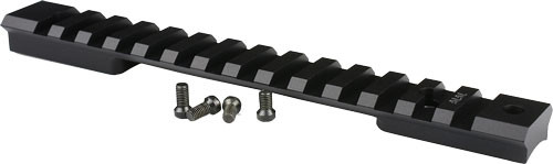 Warne Rail Mountain Tech - Winchester 70 WSM Matte