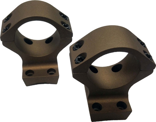 Talley Rings Low 1" Browning - X-bolt Hells Canyon Bronze