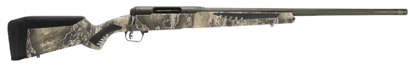 Savage 110 Timberline .30-06 - 22" Od Grn/excape Accufit Stk