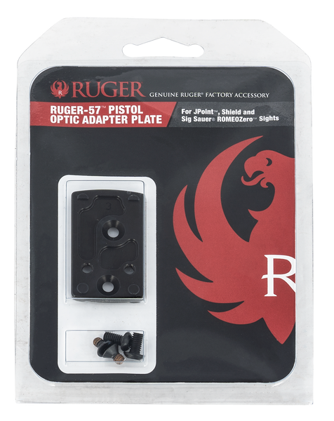 Ruger 57 Optic Base Adapter - Plate (jpoint Shield Sig )