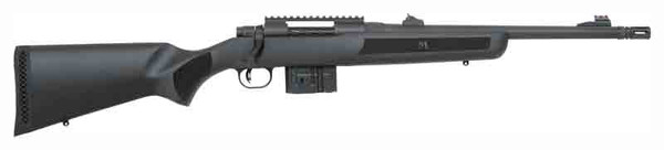 Mb Mvp Patrol .308 Win 10-shot - 16.25"f.hider Black Matte Syn