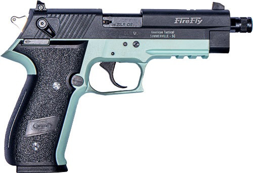 Ata Gsg Frfly 22LR 4.9TB Mint