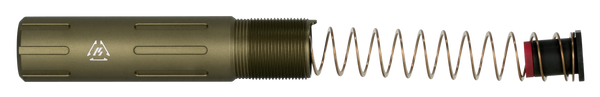 Strike Buffer Tube, Si Ar-spre-slick-fde   Ar Shrt Pst Rec Buffer Tube