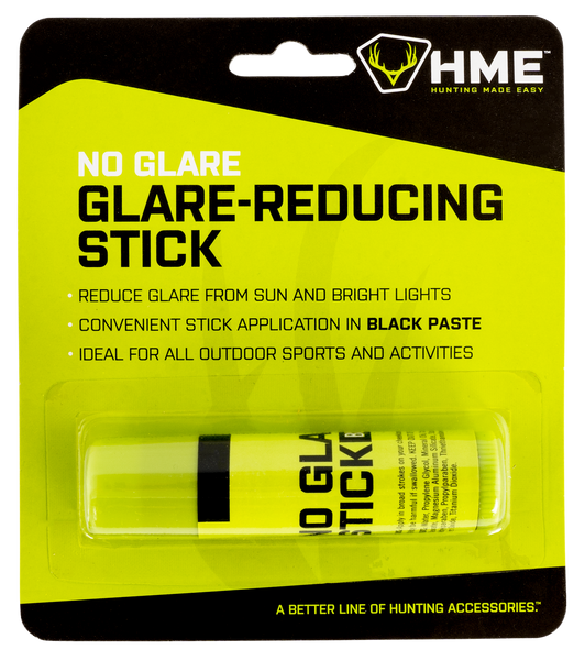 Hme Face Paint, Hme Stk-bk         Black Face Paint Stick