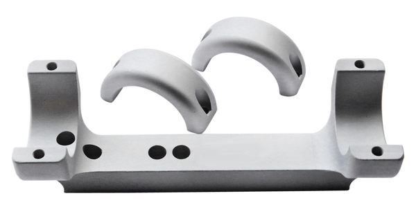 Dnz Game Reaper Integral 1-pc - Mount T/c Encore Med Silver