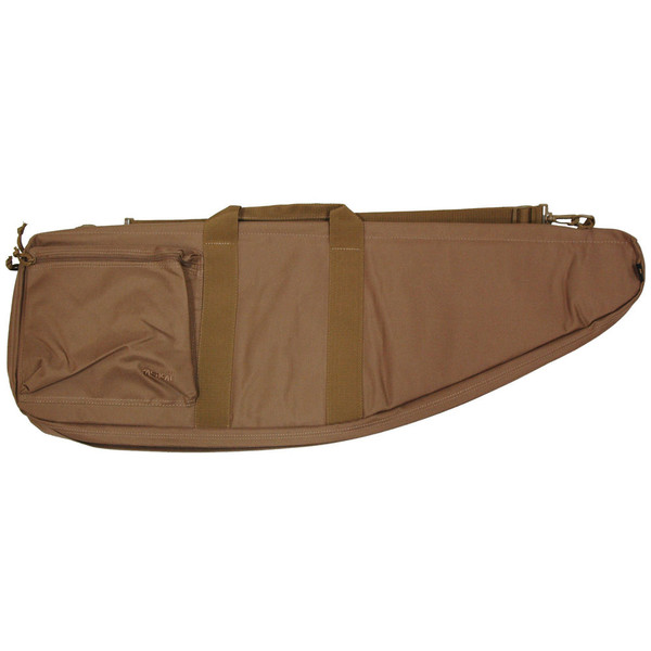 Toc Tactical Rifle Case 42" - External Storage Pocket Tan