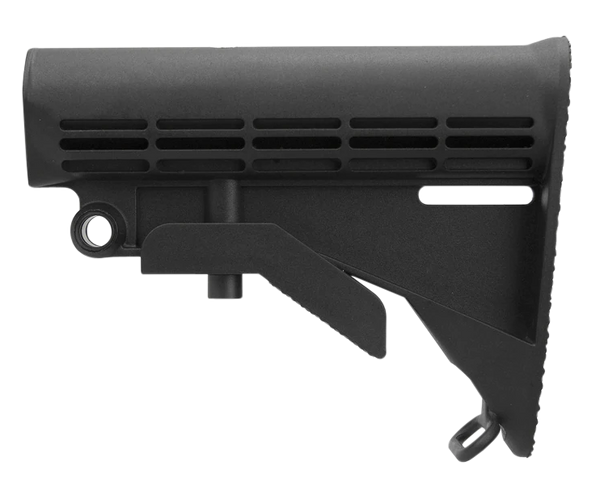 Aim Sports G.i. Style Stock Body, Aimsports Us-asm4stk   Ar/m4 Stock Body/mil-spec