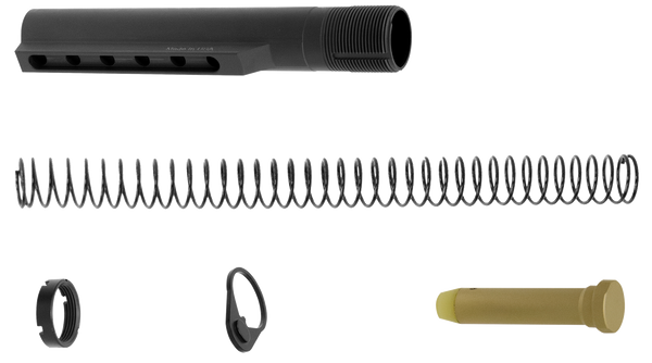 Utg Pro Receiver Extension Kit, Utg Pro Tlu001-kit  6pos Milspc Ext Kit