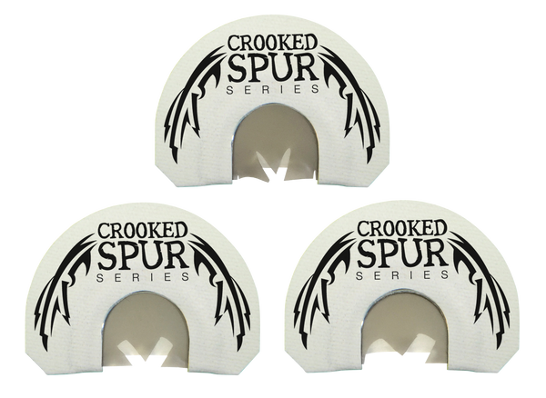 Foxpro Crooked Spur, Foxpro Csgscombo          Ghost Spur Combo Pack Cb