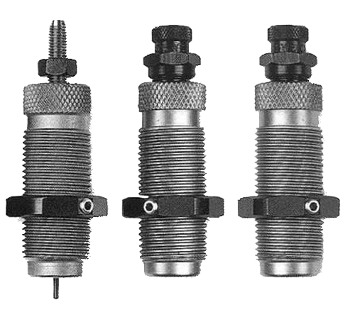 Rcbs 3-die Roll Crimp Set, Rcbs 19108 3 Die Set 45 Colt Rc