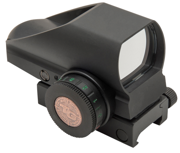 Truglo Tru-brite Red/green - Sight 5 Moa Dot Black Matte