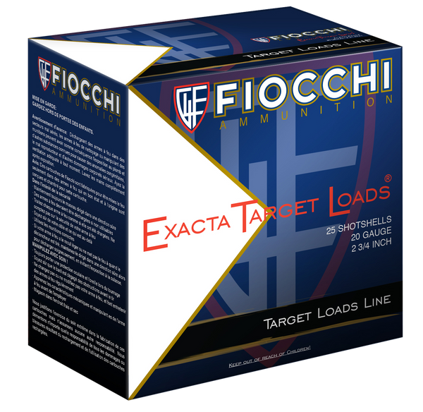 Fiocchi Steel Target, Fio 20slr7    Steel Tgt      7/8      25/10