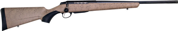 Tikka T3x Lite 7mm Rm - Roughtech Tan 24.3" Blued/synt