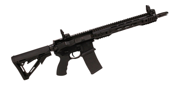 Franklin Armory M4, Frnkln 1241-blk M4 Xtd 16in Midlength 5.56nato