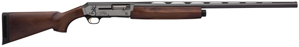 Bg Silver Matte Hunter 12ga. - 3" 26"vr Inv+3 Silver Walnut