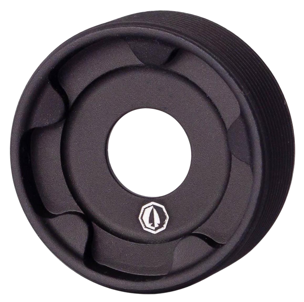 Rugged Suppressor Front Cap, Rugged Fc004 Front Cap - 45ACP