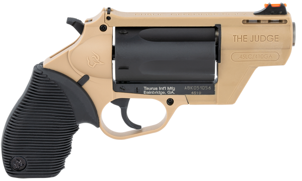 Taurus Judge, Tau 2-441021fde   Jdg 45c/410  2 Pd      5r    Fde
