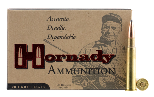Hornady Custom, Horn 8225   303 Brt 150 Sp                   20/10