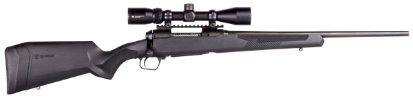 Savage 110 Apex Hunter Xp 7mm - 3-9x40 Matte/blk Ergo Adj
