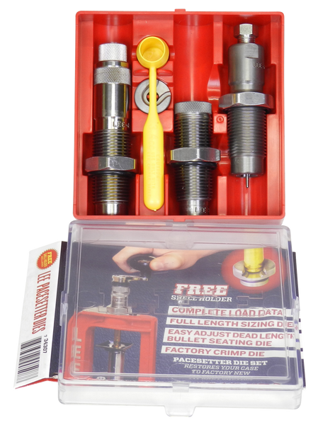 Lee Full Length 3-die Set - .250 Savage