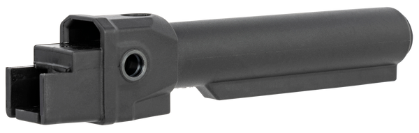 Ncstar Fixed Mil-spec Stock Tube, Nc Dlg-146       Akm Fixed Milspec Stk Tube Blk