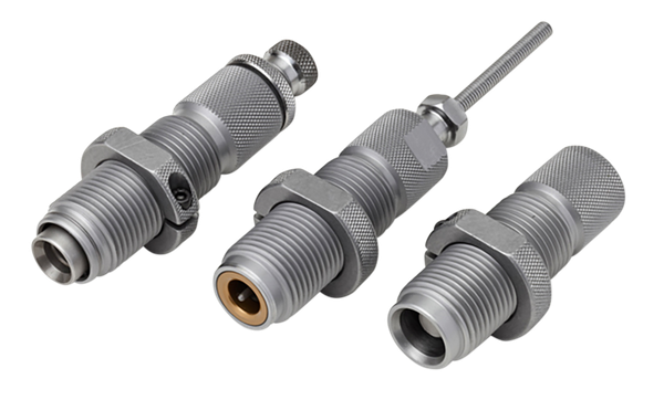 Hornady Custom Grade, Horn 546337  Ser4 Die Set 2 30 Nosler