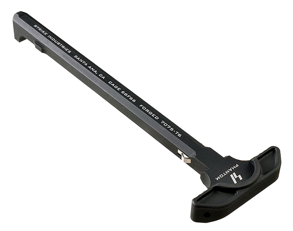 Strike Latchless, Si Ar-slch-bk         Latchless Charge Handle
