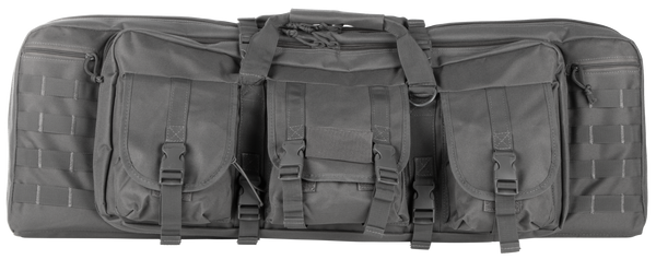 Ncstar Double Carbine Case, Nc Cvdc2946u-42  Dbl Carbine Case Urban 42in