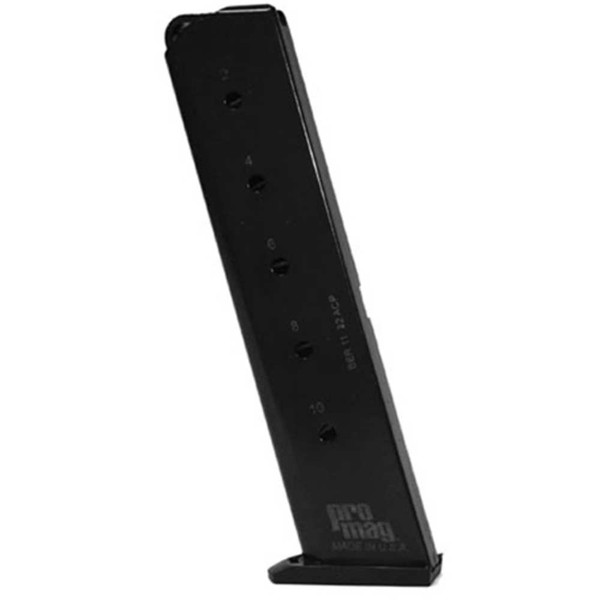Beretta 3032 Tomcat Magazine - .32ACP - 10 Round - Steel - Blue