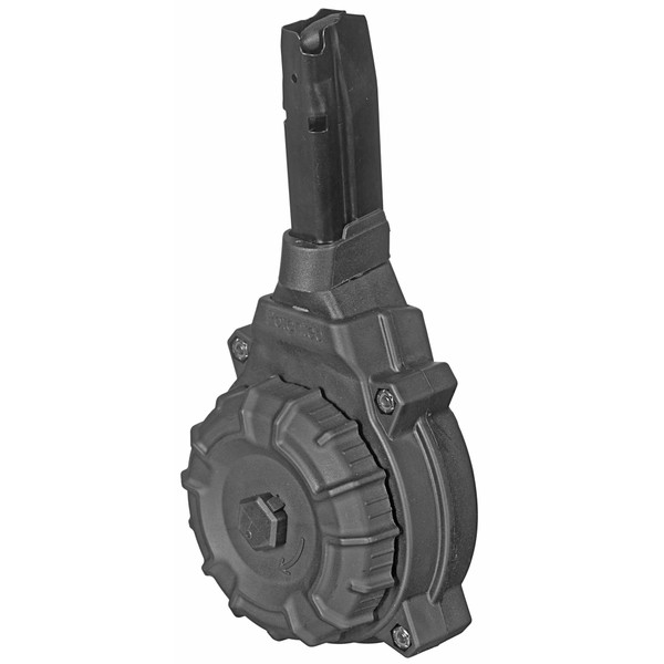 Pro Mag Magazine Sig P365 / - P365XL 9mm 50-rd Drum BLK Poly