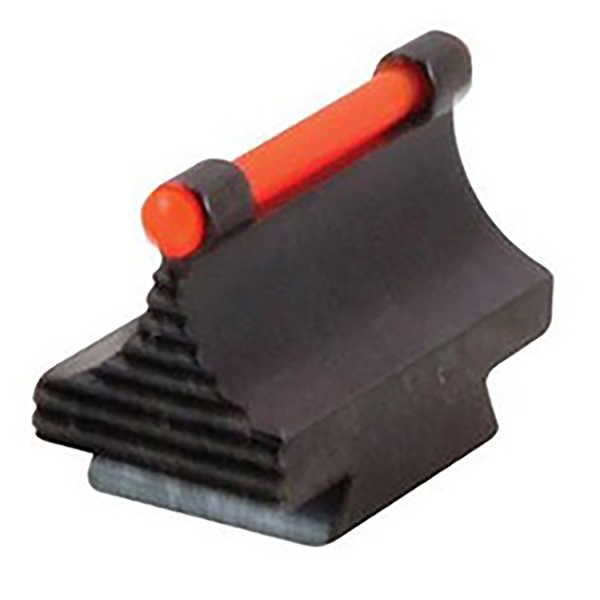 Truglo Sight Front Red - 3/8" Dovetail .500" Height