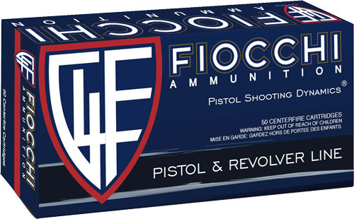Fiocchi Ammo .38s&w Short - 145gr. Lead-rn 50-pack