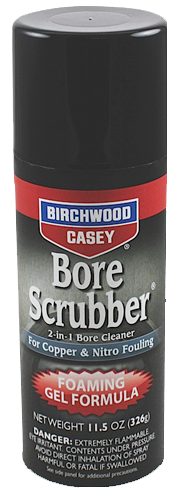 Birchwood Casey Bore Scrubber, Bir 33643 Bore Scrubber Foaming Gel   11oz