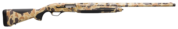 Bg Maxus Ii 12ga 3.5" 28"VR - Inv+3 Vintage Tan Synthetic