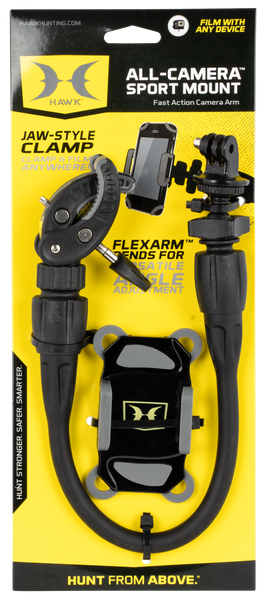 Hawk All Camera, Hawk Hwk-3501       All-camera Sport Mount