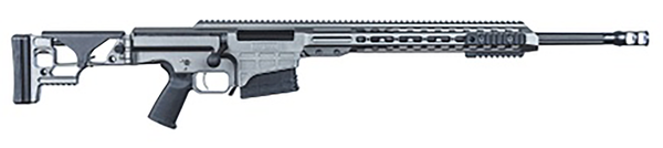 Barrett Mrad, Barr 18489 Mrad Folding Stock 300 Win Grey 26in