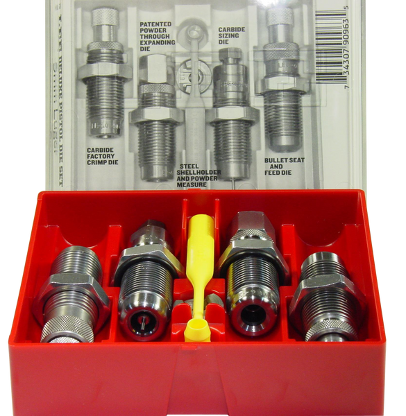 Lee Carbide 4-die Set .380ACP -