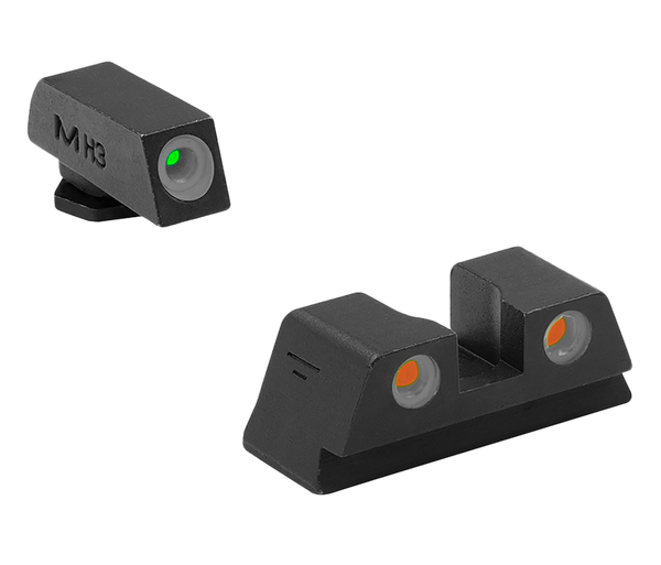 Mepro Usa Llc Mepro Tru-dot, Mepro 102203301  Trudot Glk 42             Grn/org