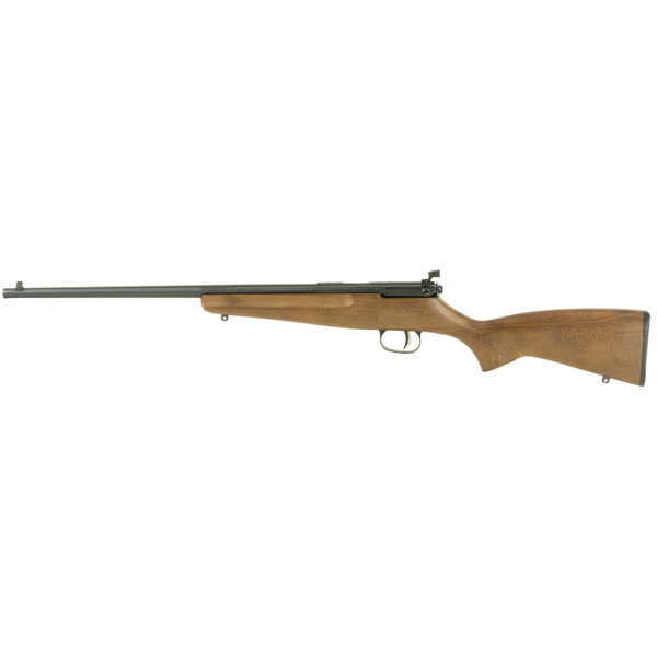Savage Rascal Youth Singleshot - .22LR Accu Trig Blued/hardwood