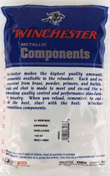 Win Unprimed Cases .41 Rem.mag - 100-pack