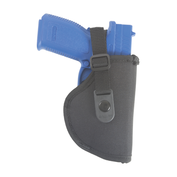 Allen Hip Holster #7 Rh - Nylon Black